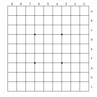 Printable A3 Shogi board (see comment) : r/shogi